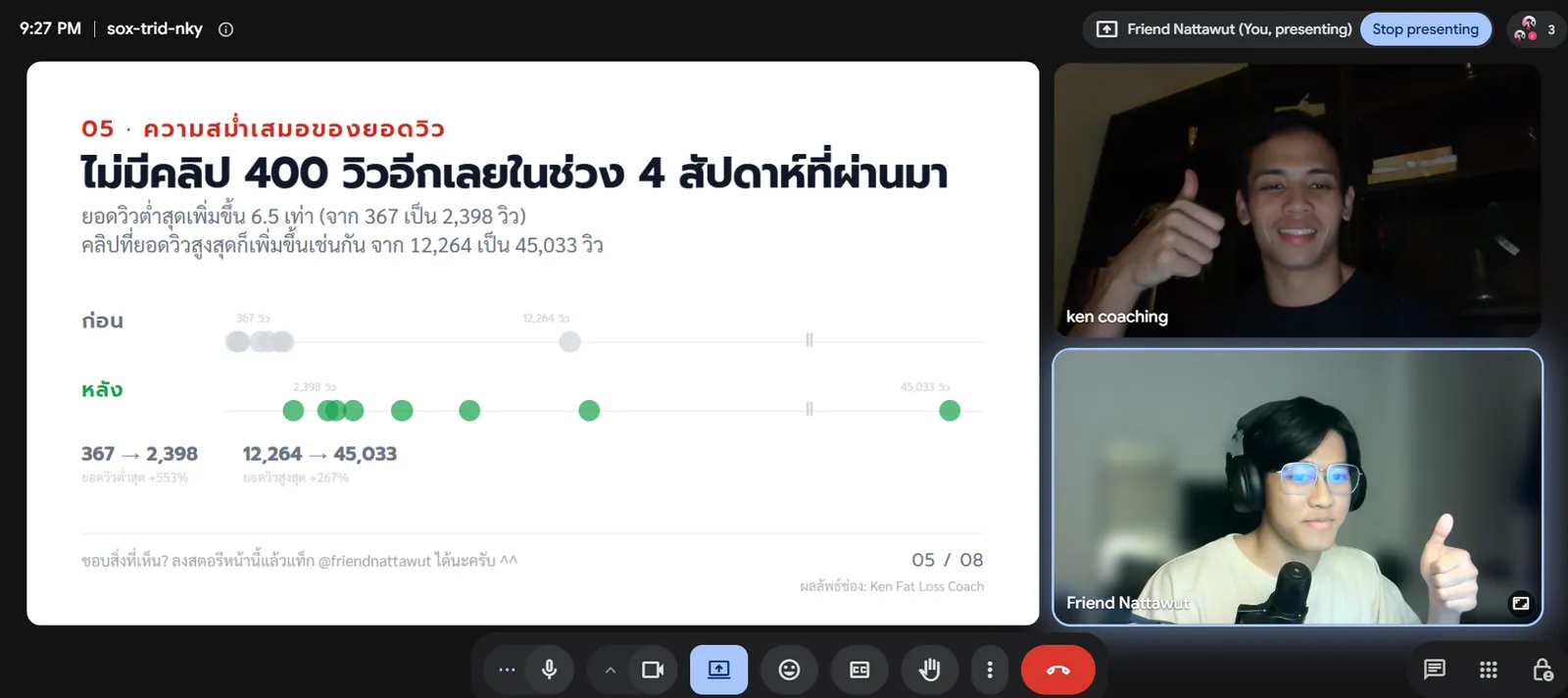 ผลลัพธ์ K'Ken 4